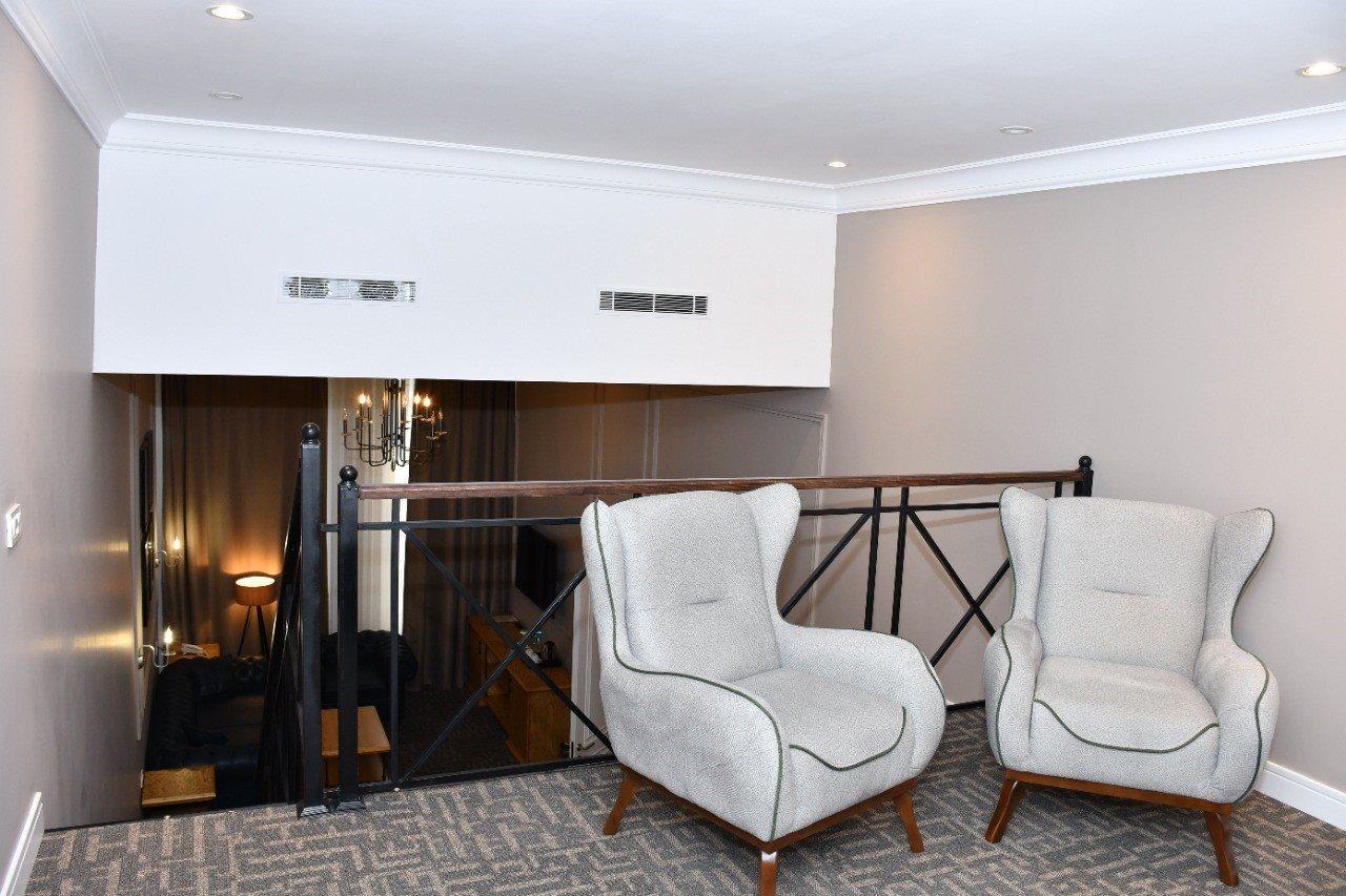 Callisto Hotel Baku Exterior foto