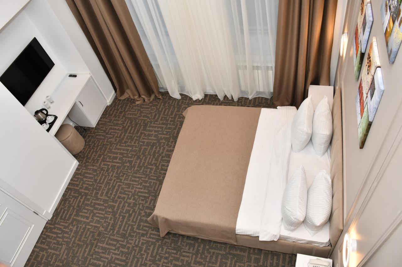 Callisto Hotel Baku Exterior foto