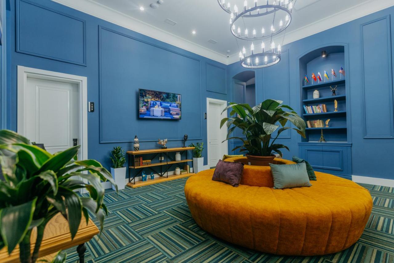 Callisto Hotel Baku Exterior foto