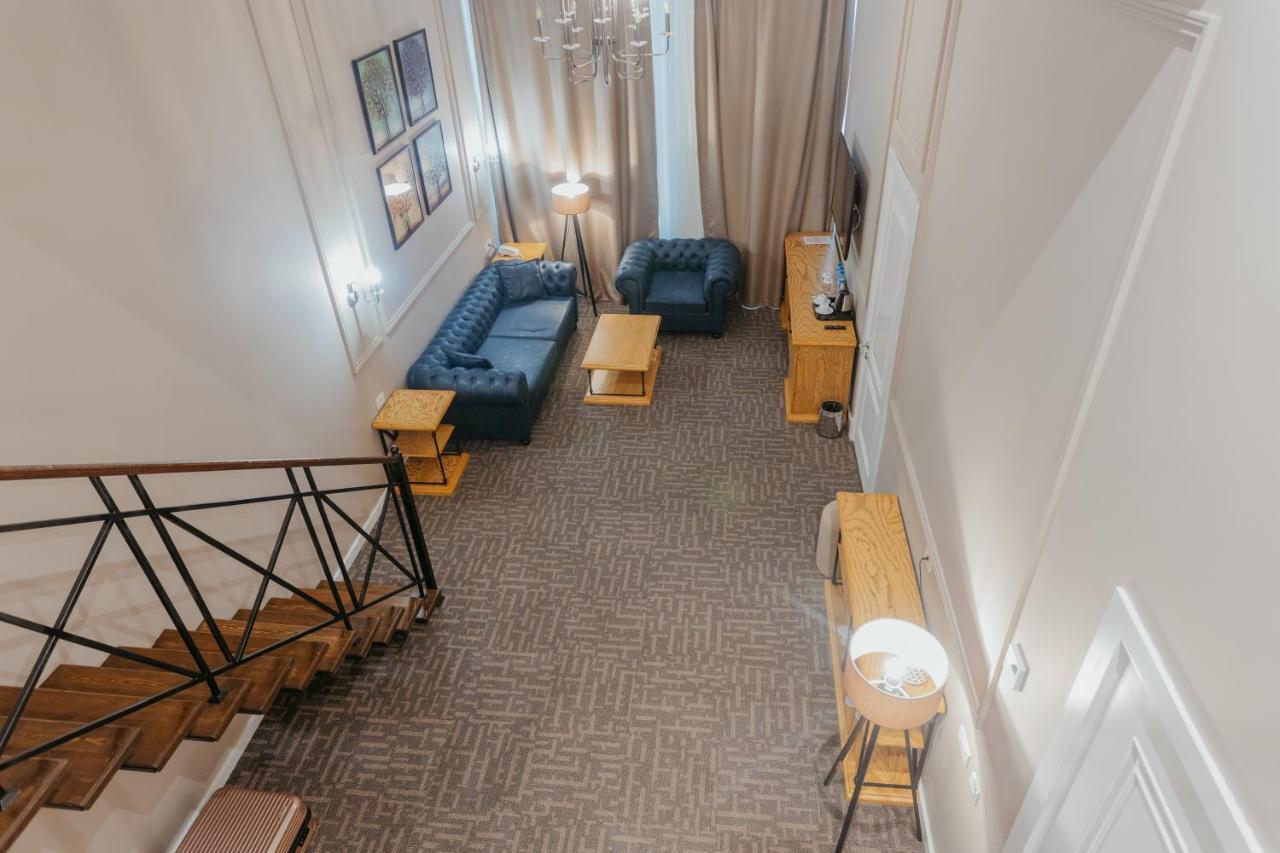 Callisto Hotel Baku Exterior foto