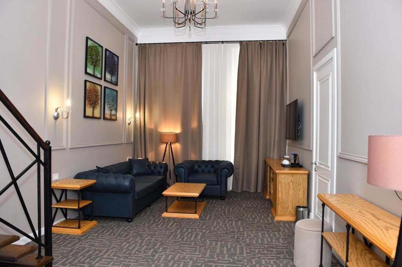Callisto Hotel Baku Exterior foto
