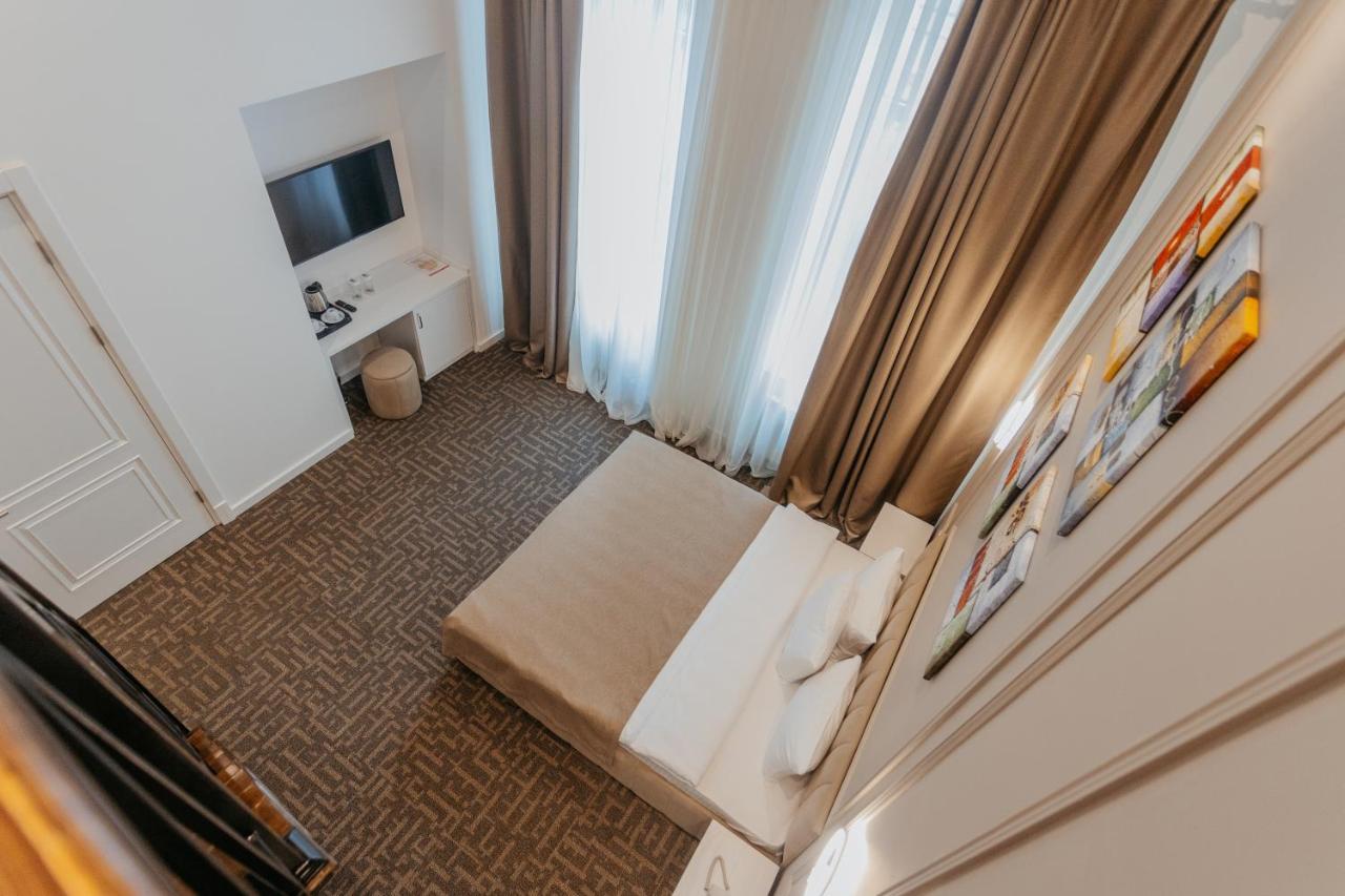 Callisto Hotel Baku Exterior foto