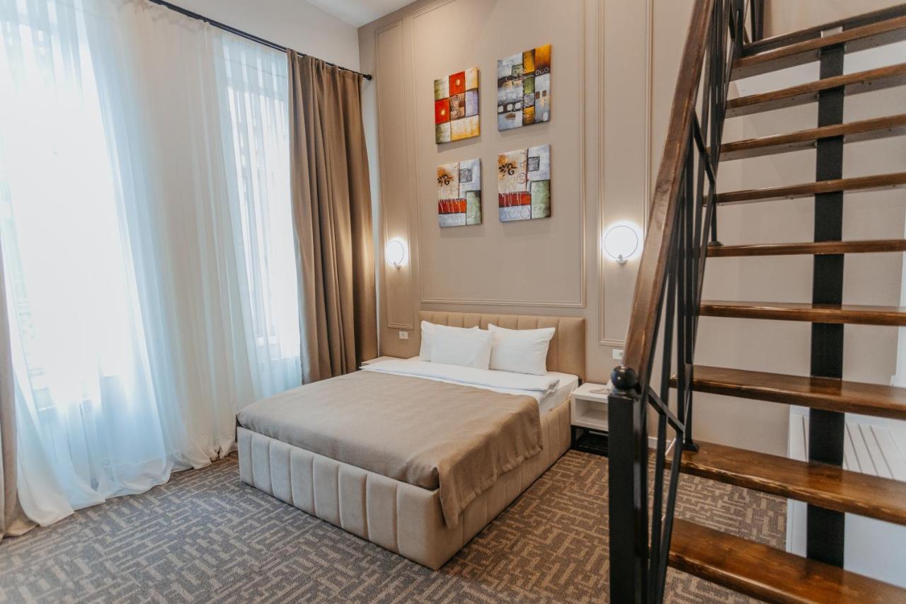 Callisto Hotel Baku Exterior foto