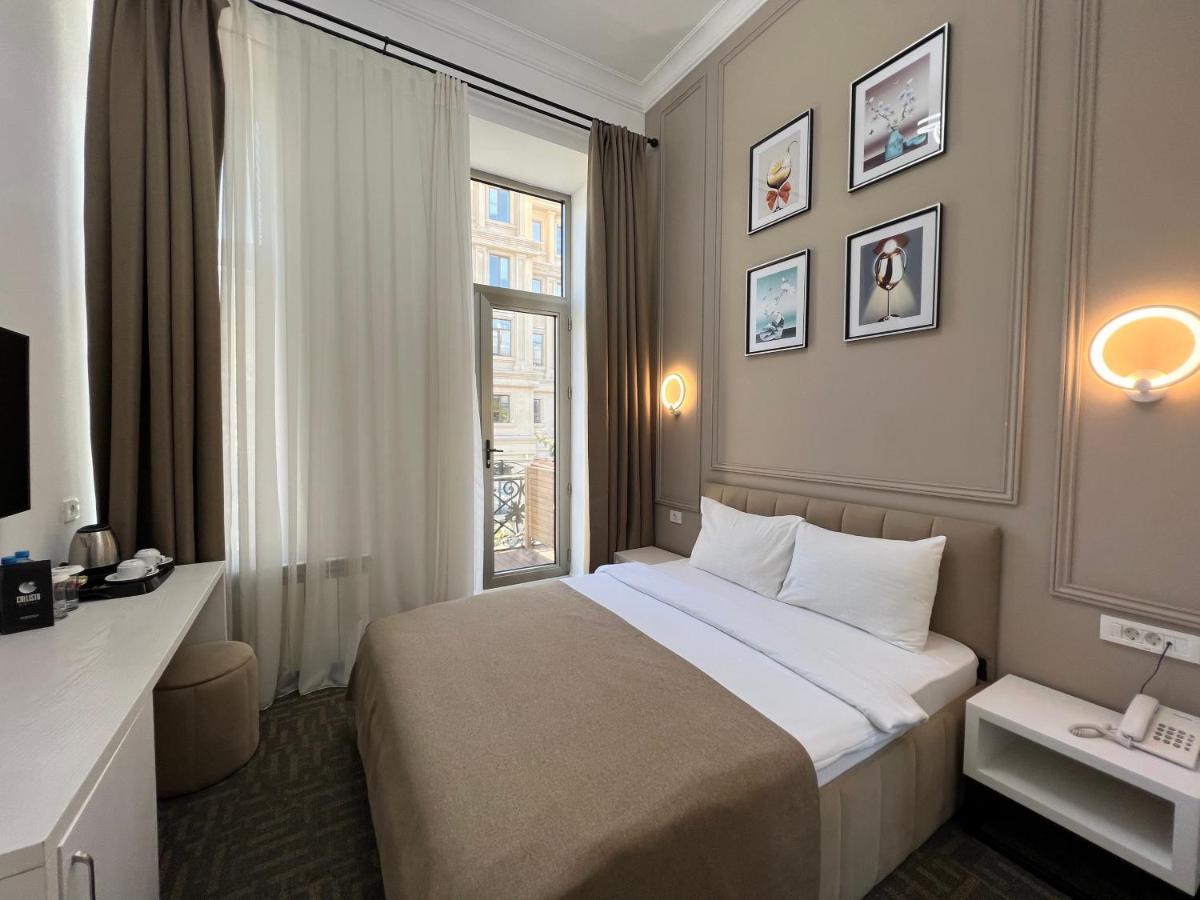 Callisto Hotel Baku Exterior foto