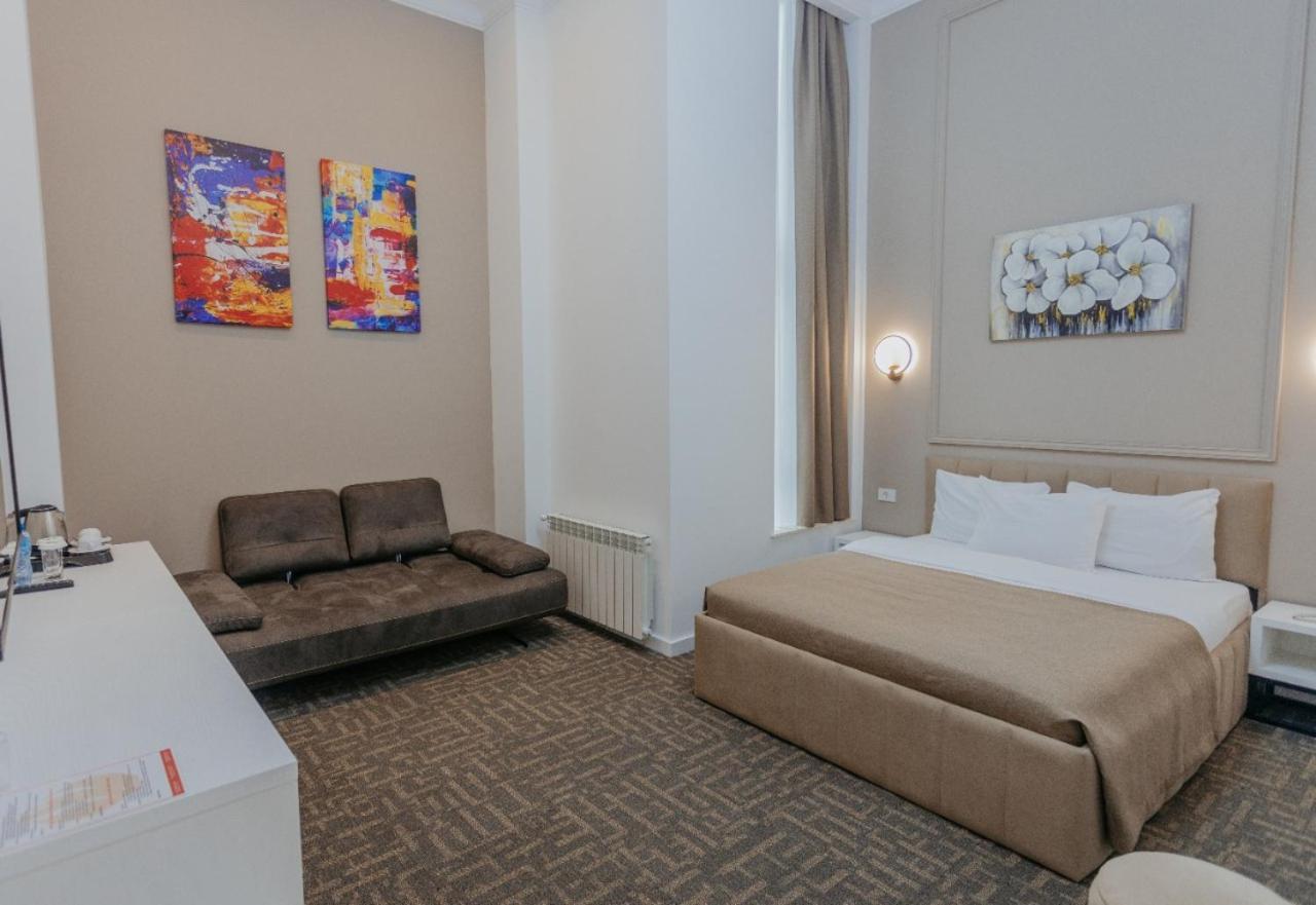 Callisto Hotel Baku Exterior foto