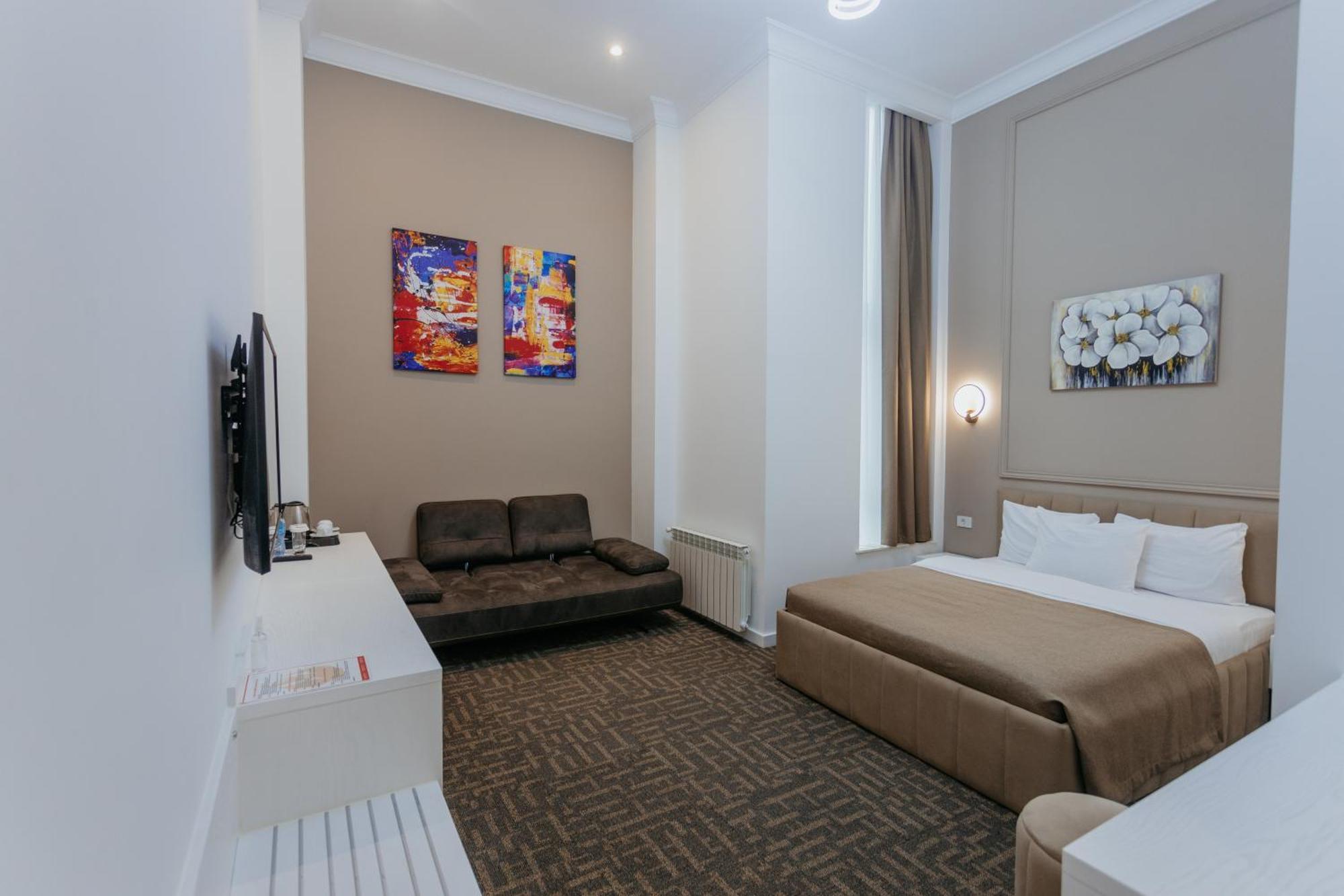 Callisto Hotel Baku Exterior foto