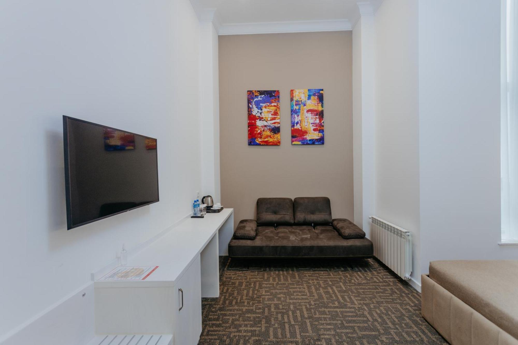 Callisto Hotel Baku Exterior foto