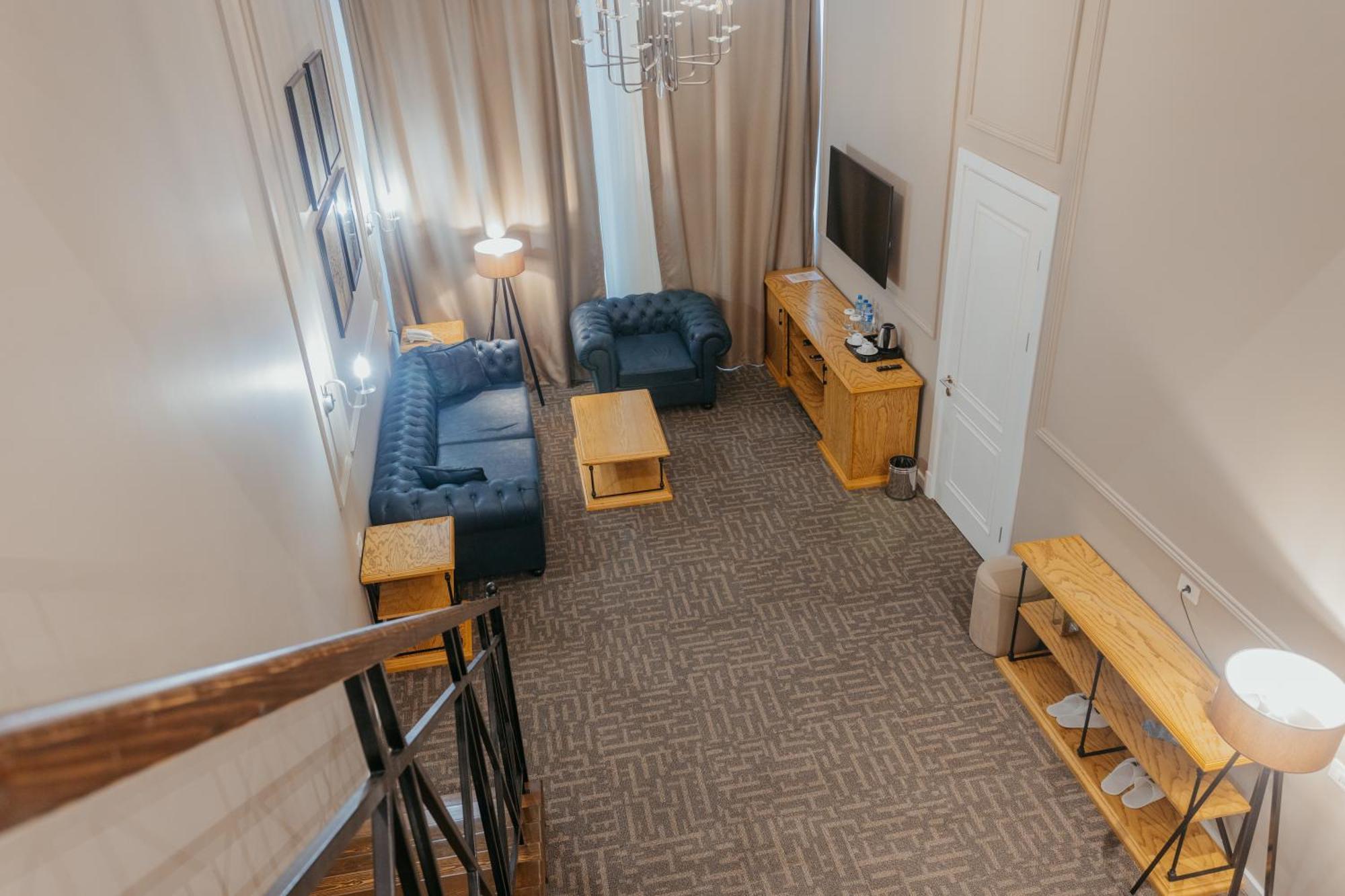 Callisto Hotel Baku Exterior foto