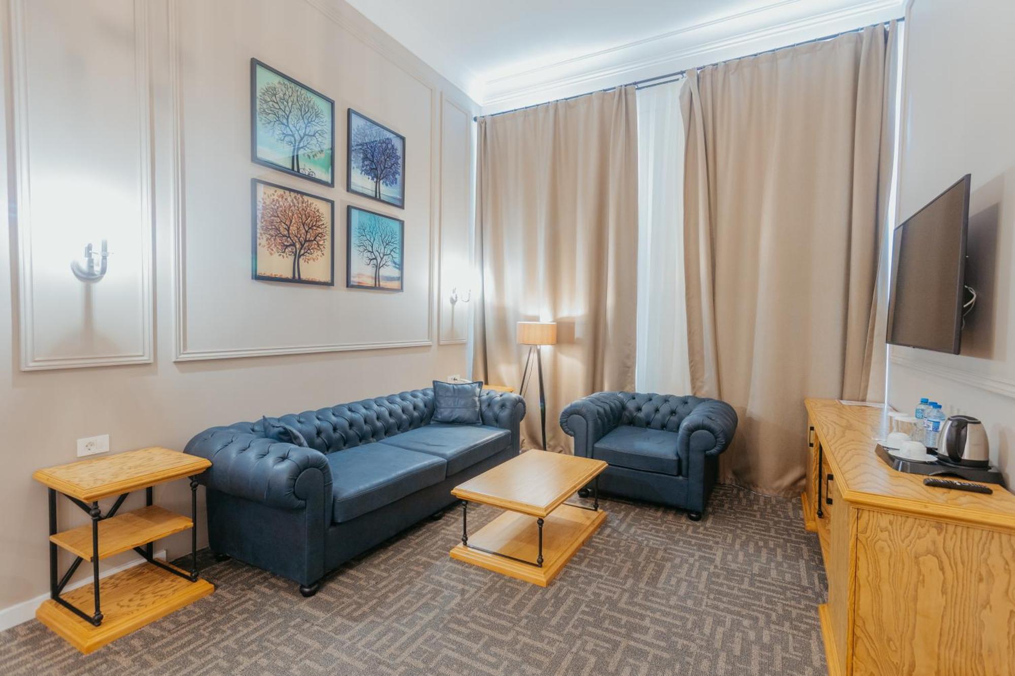 Callisto Hotel Baku Exterior foto