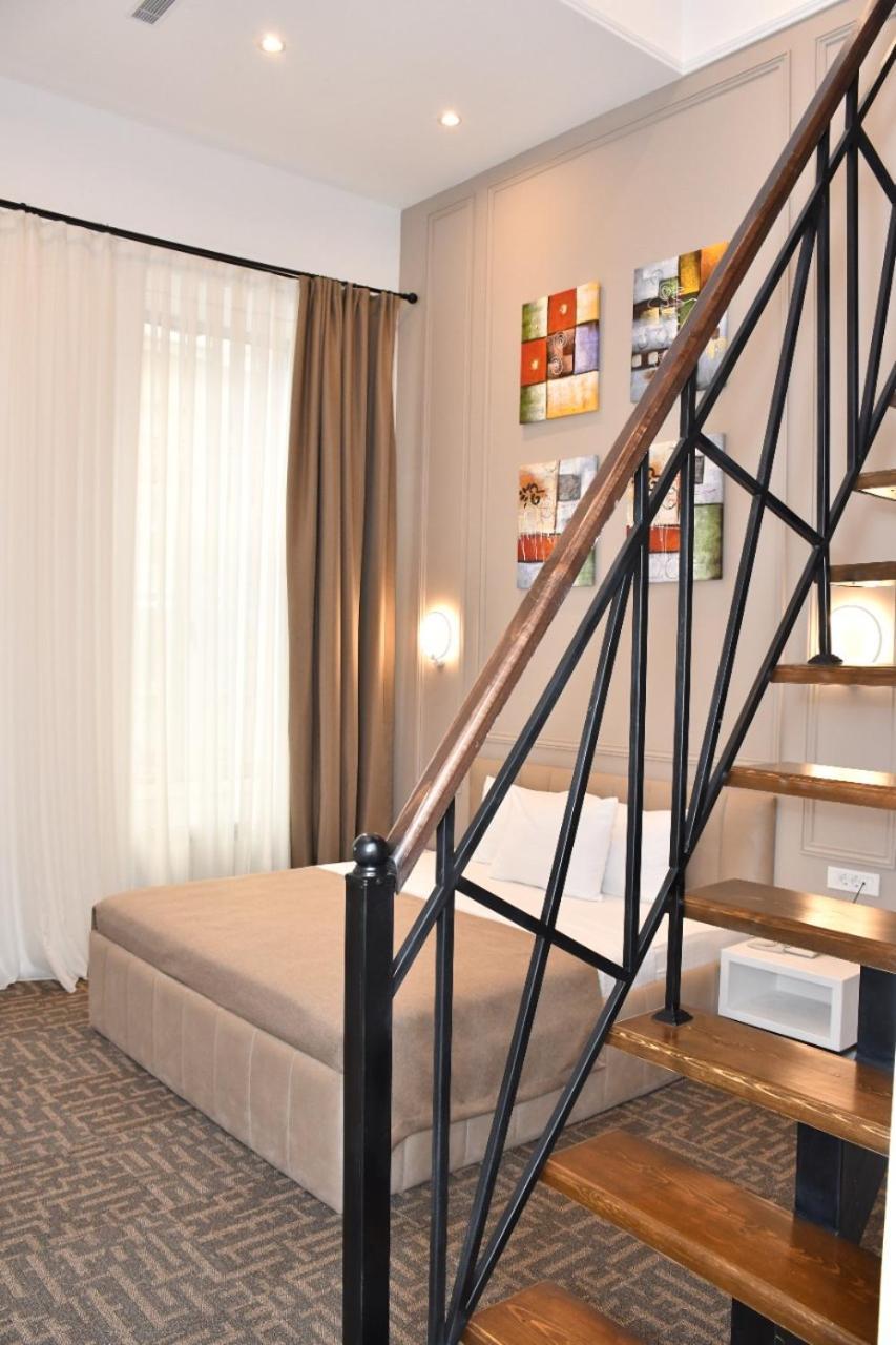 Callisto Hotel Baku Exterior foto