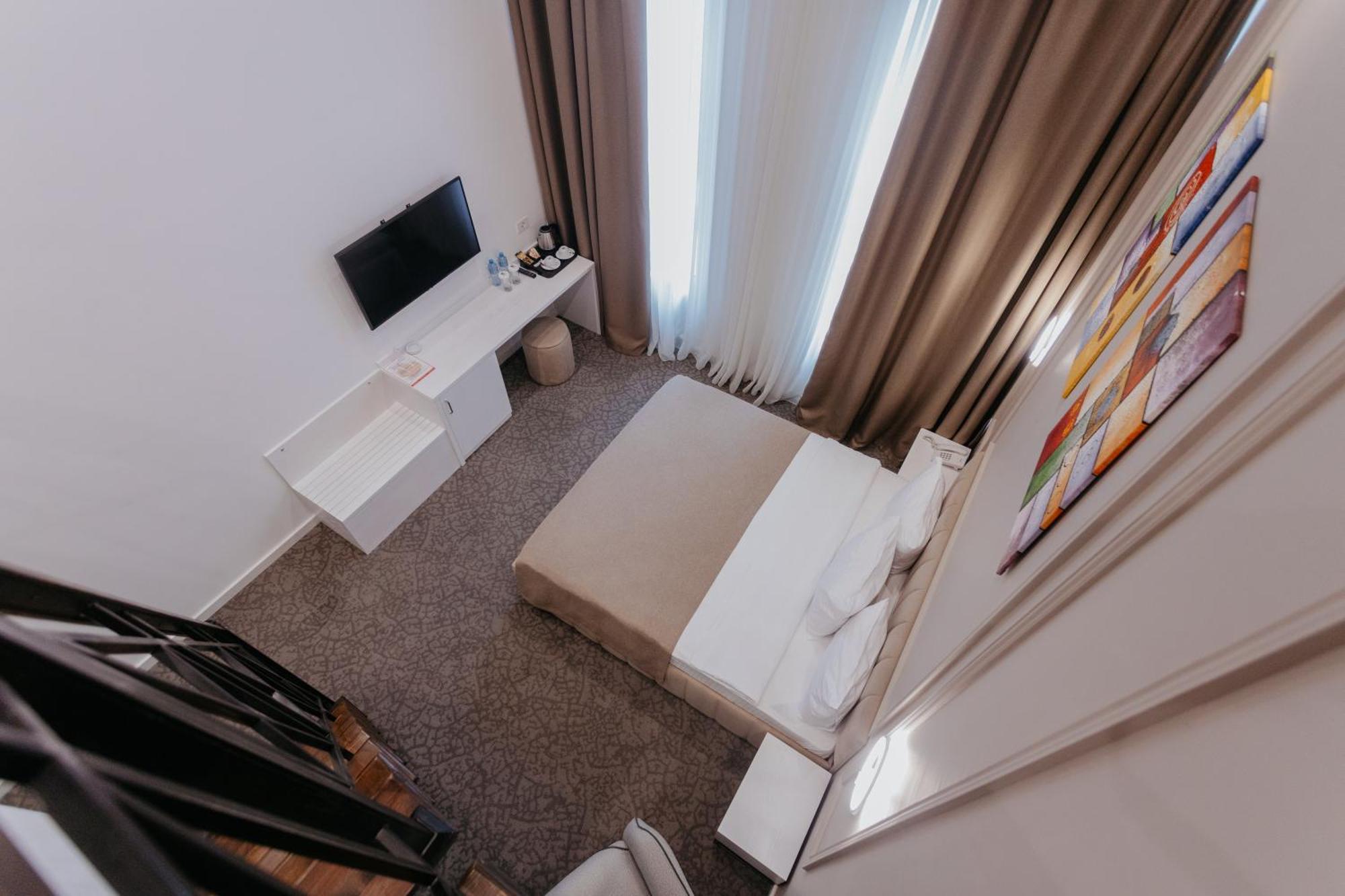 Callisto Hotel Baku Exterior foto