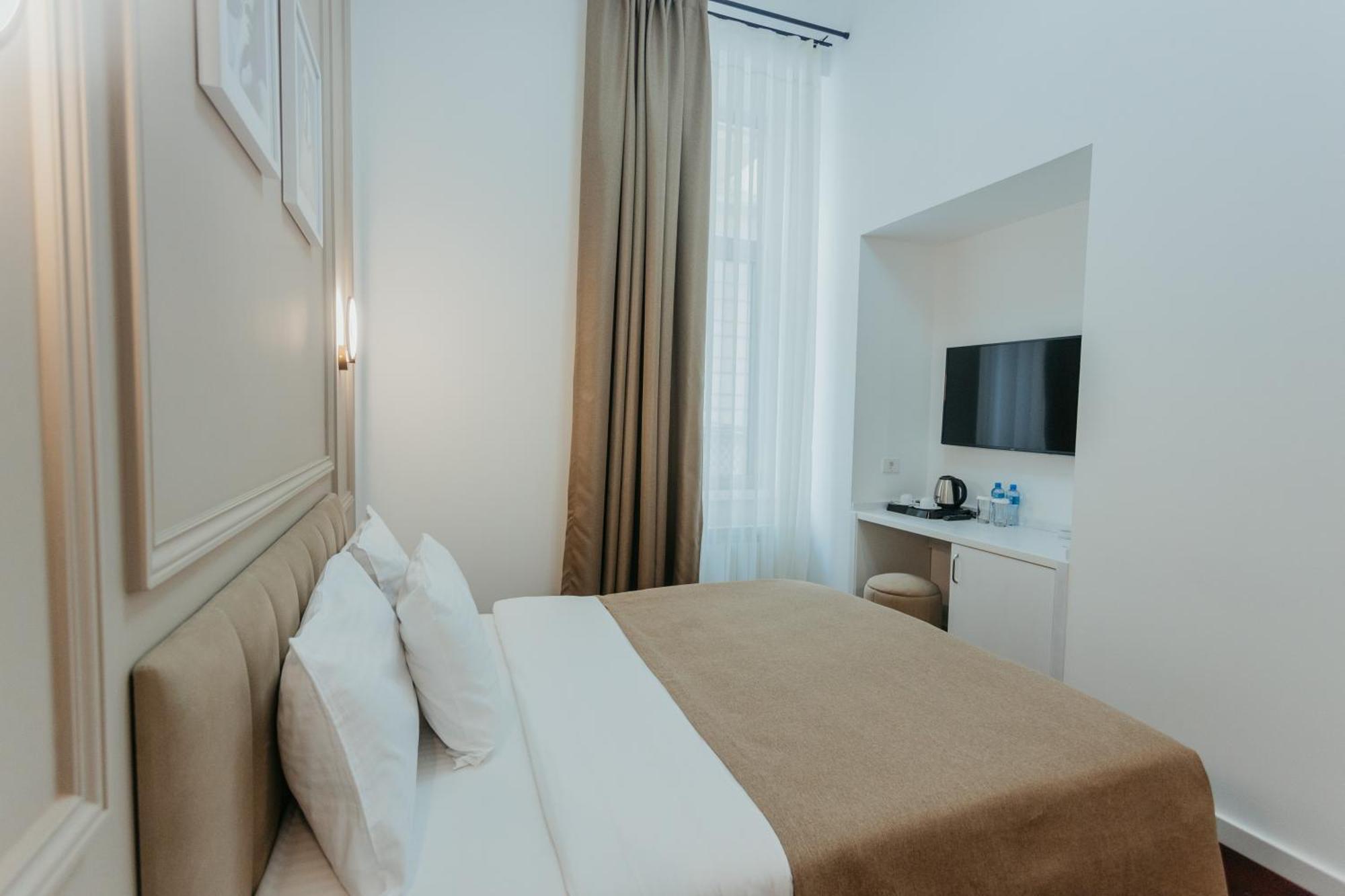 Callisto Hotel Baku Exterior foto